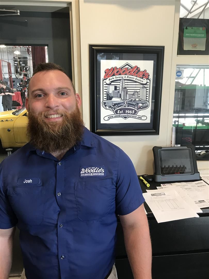 Josh | Woodie's Auto Service & Repair Centers