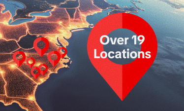 Location pin | Woodie's Auto Service & Repair Centers
