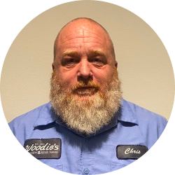 Josh Gee - Manager | Mint Hill Location | Woodie's Auto Service & Repair Centers