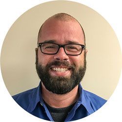 Patrick Lingo - Manager | Charlottetowne Avenue Location | Woodie's Auto Service & Repair Centers