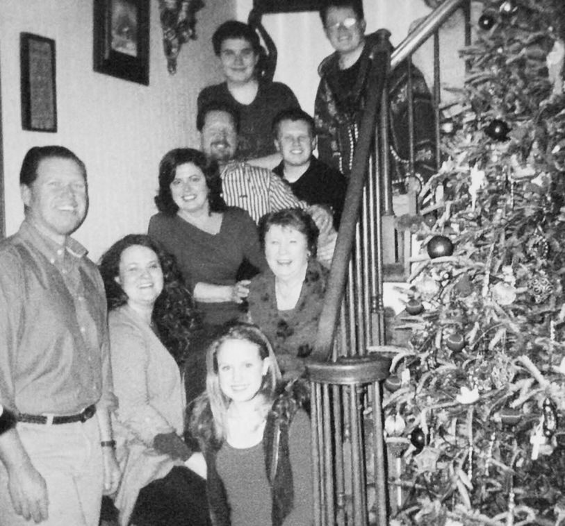 Family Group Photo | Woodie's Auto Service & Repair Centers