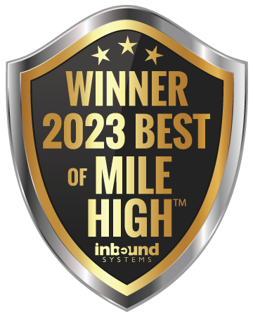 2023 Winner Badge