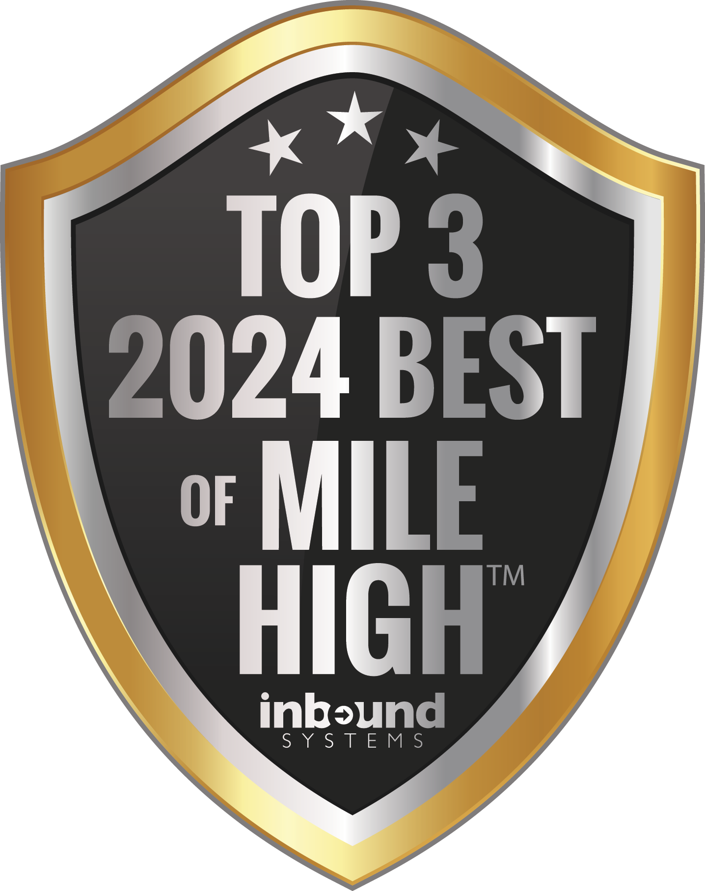 2024 Winner Badge