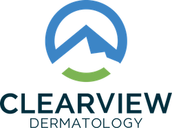 Clearview dermatology logo