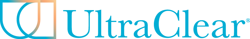 UltraClear logo 