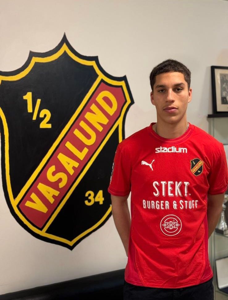 Välkommen tillbaka till Vasalund IF, Rasmus Bonde