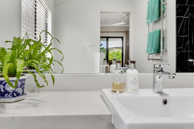 renovated bathroom- Builder in Cairns, QLD