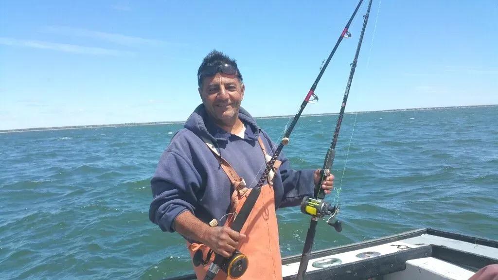 Captain Jim Silvestro