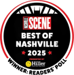 Nashville Scene Best of Nashville winners for 2025 Camel Express Car Wash