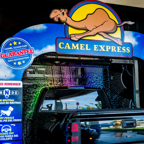 To deliver the greatest car wash experience, every single time.