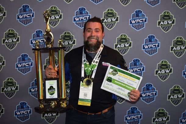 Auto glass windshield repair gold winner 2025