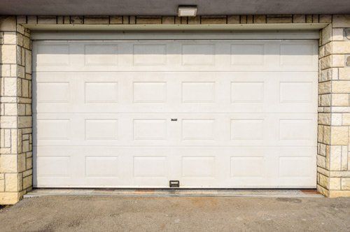 Foundation Problems, Garage Door Issues