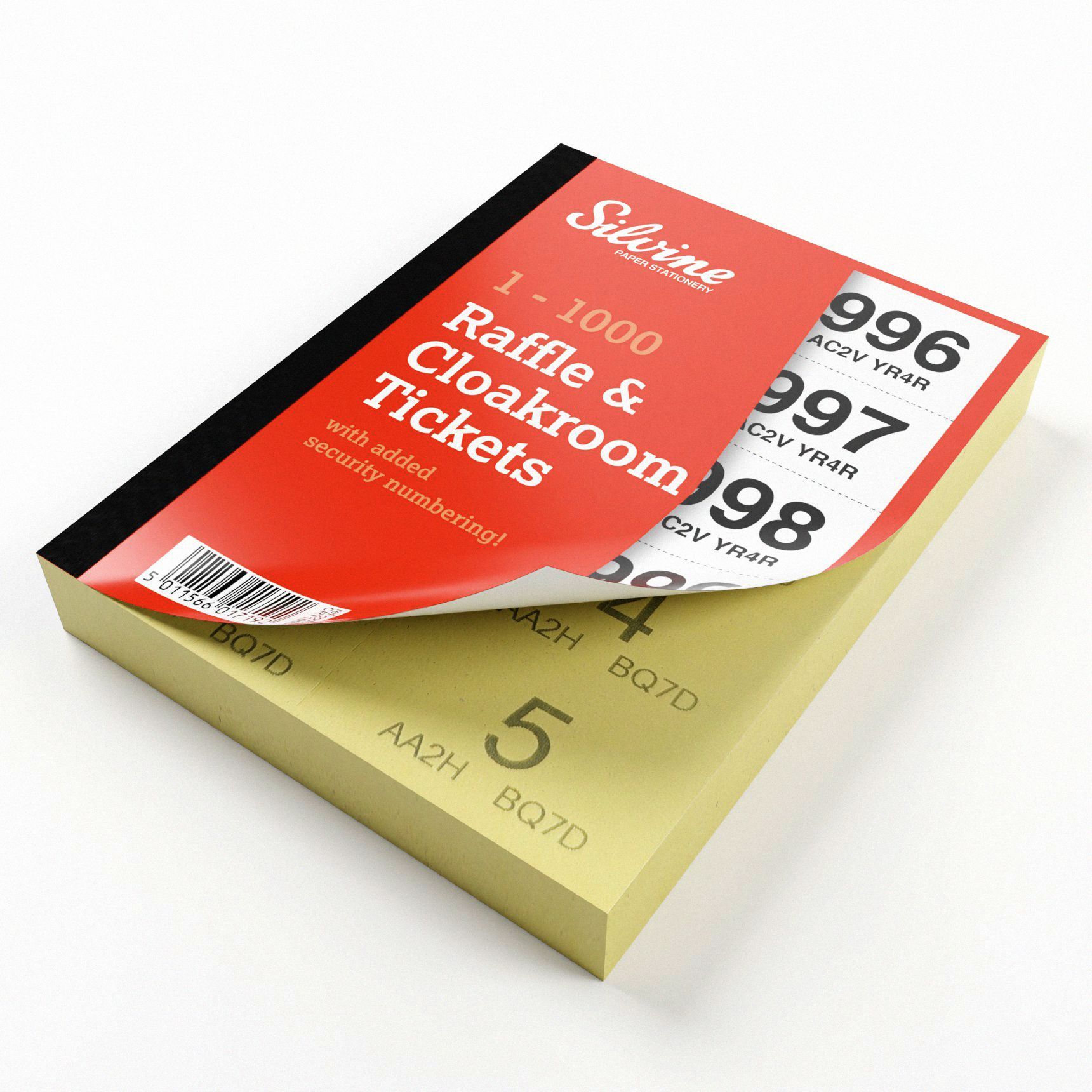 Yellow Tinted To Do List Pad on a purple gingham background with a pen to the side of it.