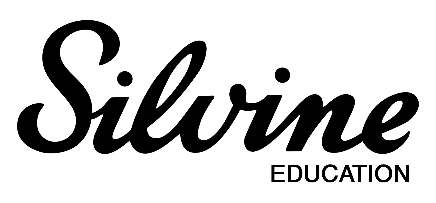 Silvine Education Logo