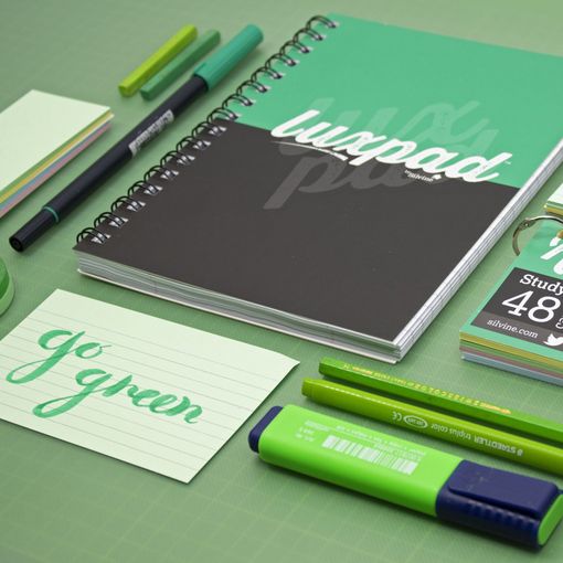 Silvine: British Made Quality Paper Stationery