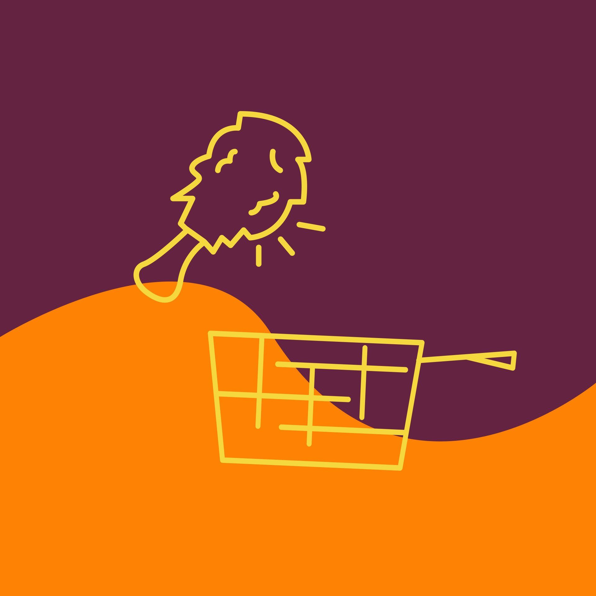 veri brand cooking oil logo and color palette