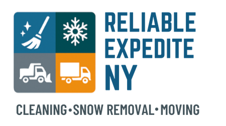 Reliable Janitorial NY Logo