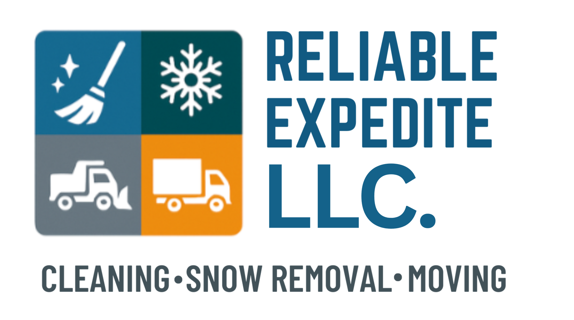 Reliable Janitorial NY Logo