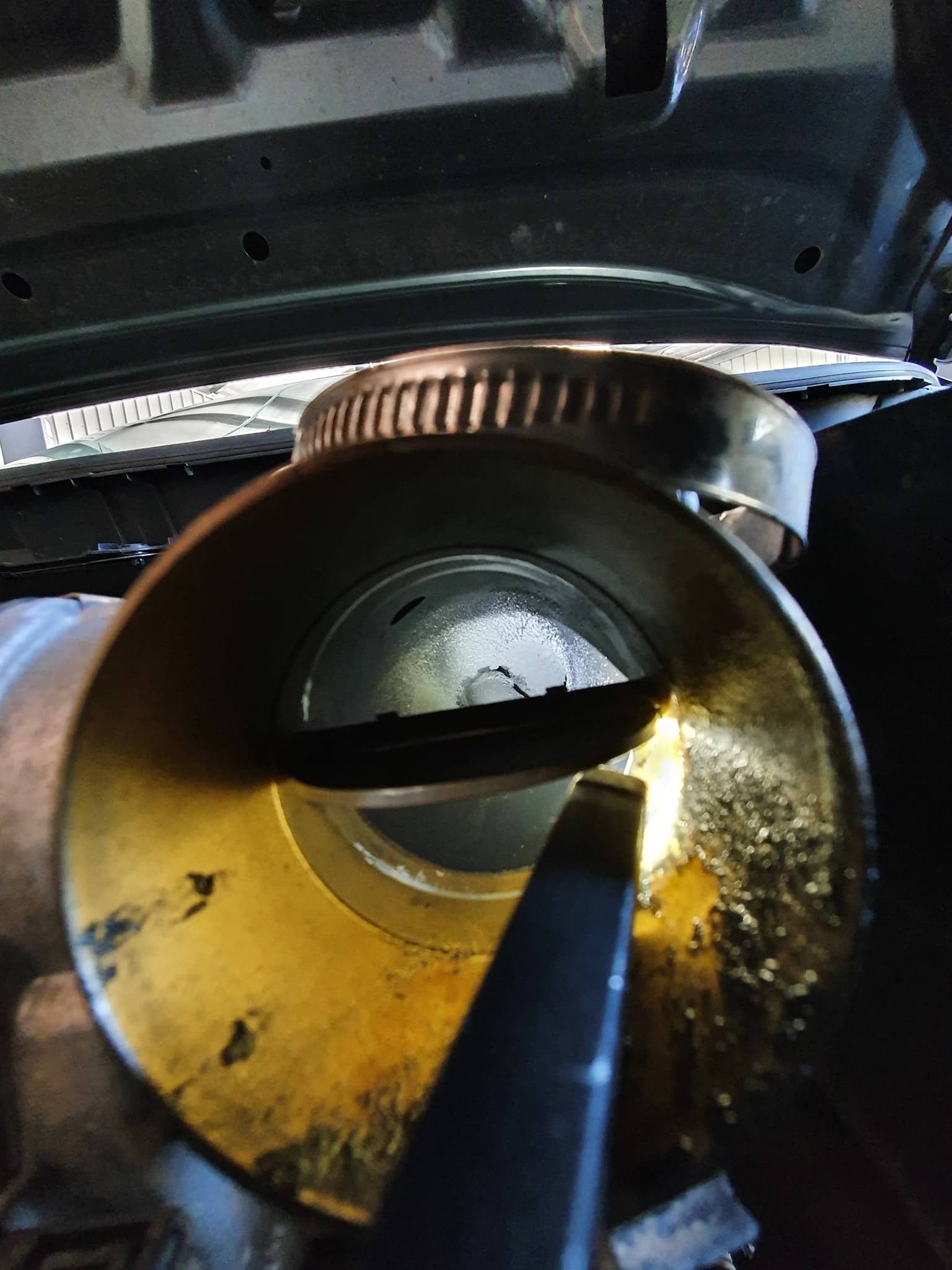 A Close Up of a Metal Object With a Flame Coming Out of It — OSP Automotive & Marine In Grafton, NSW