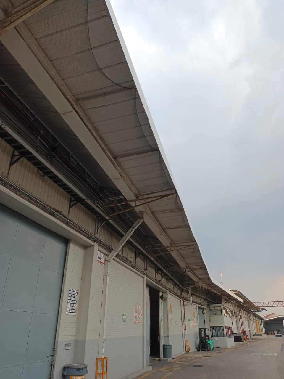 RUVAL FUMIGACIONES Y CONTROL DE PLAGAS SA DE CV -- CONTROL DE PLAGAS