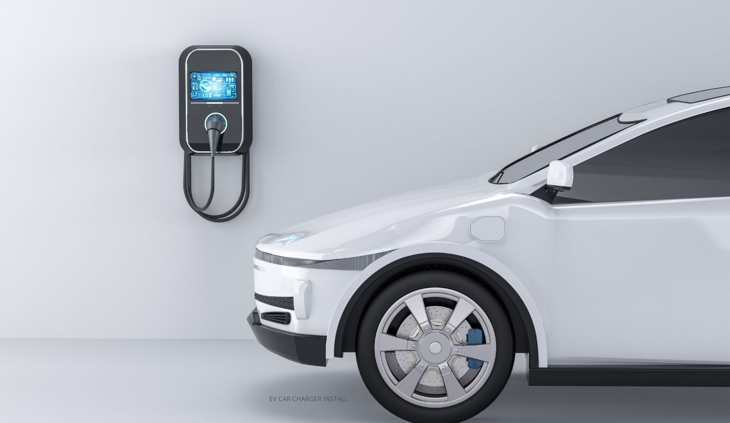 EV Car Charger Installation in Berks, Montgomery, Chester, Lancaster, Lebanon, and Lehigh counties.