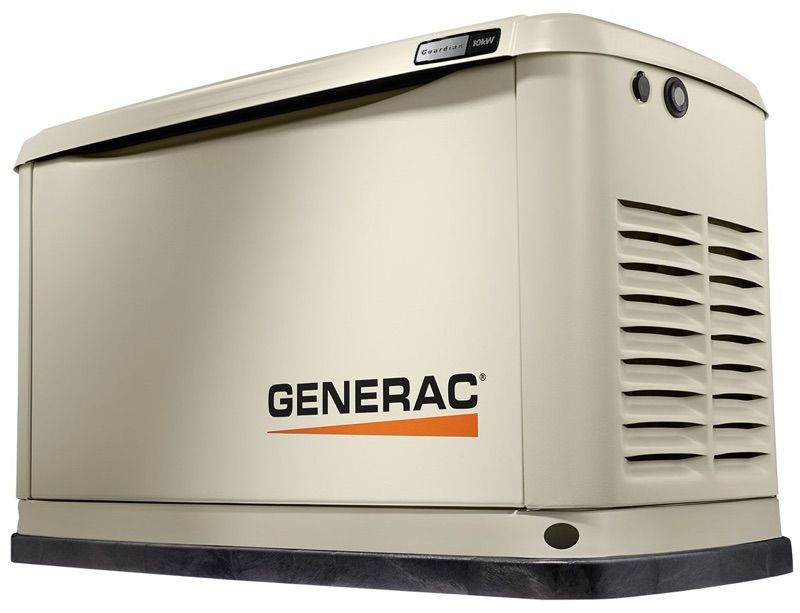 Generac Home Generator Sales, Installation, and Service