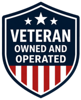 A veteran owned and operated business