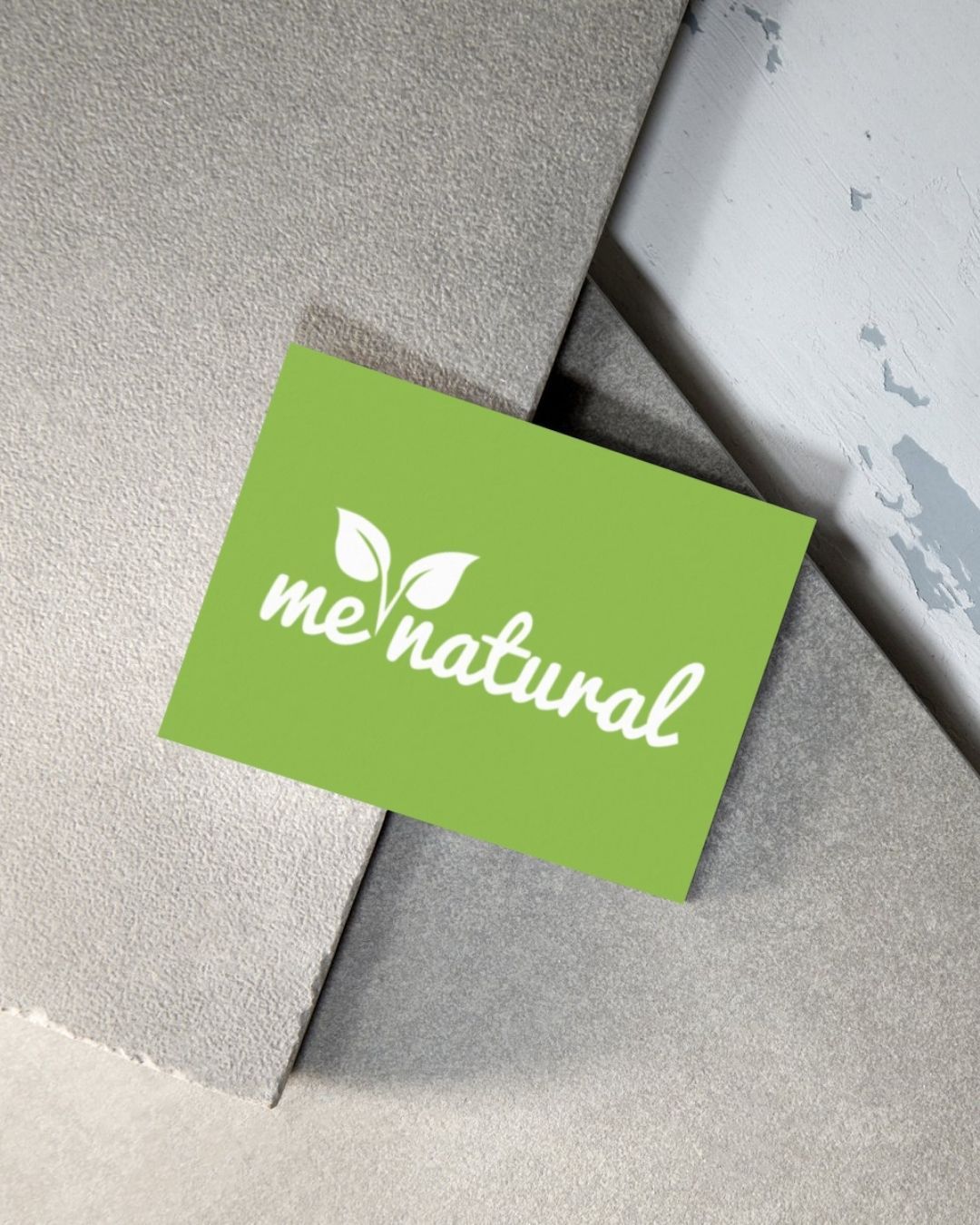 Menatural Branding