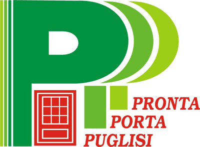 PRONTA PORTA PUGLISI logo