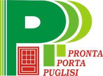 PRONTA PORTA PUGLISI logo