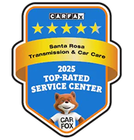 CARFAX Logo | Santa Rosa Transmission and Car Care