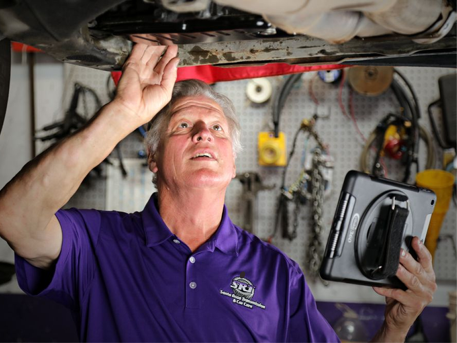 Mechanic | Santa Rosa Transmission and Car Care