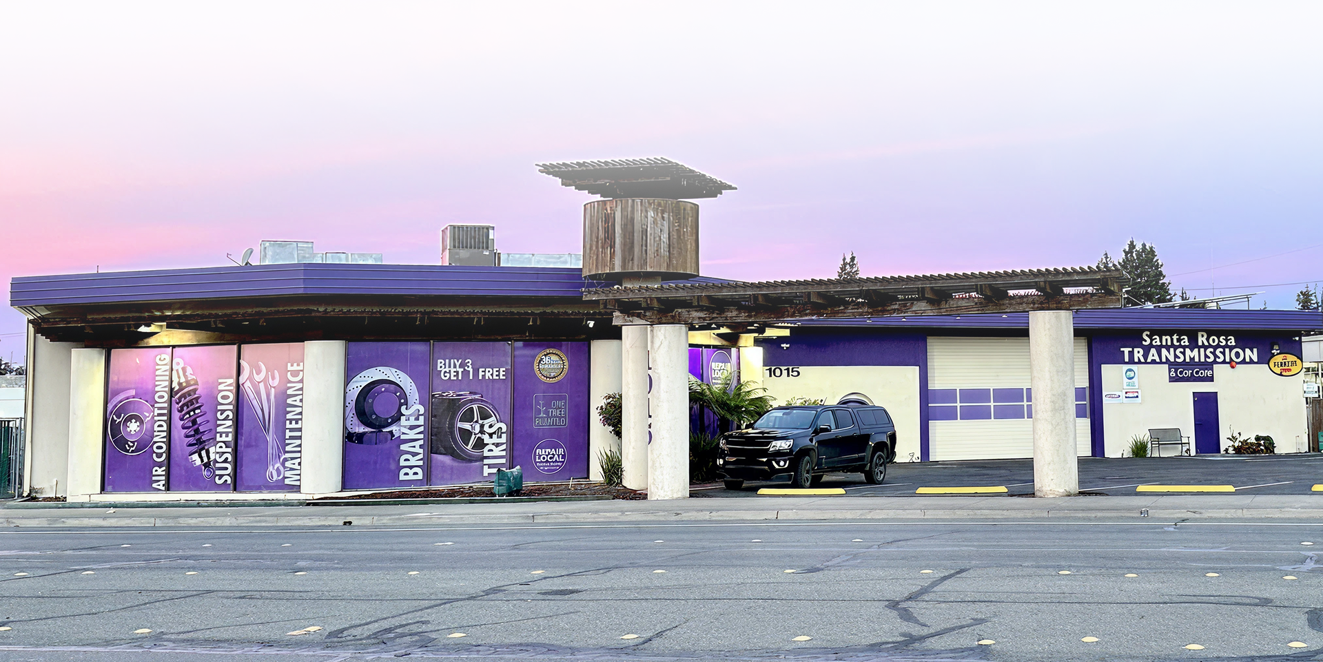Shop | Santa Rosa Transmission and Car Care
