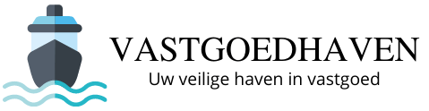 Vastgoedhaven logo uw veilige haven in vastgoed