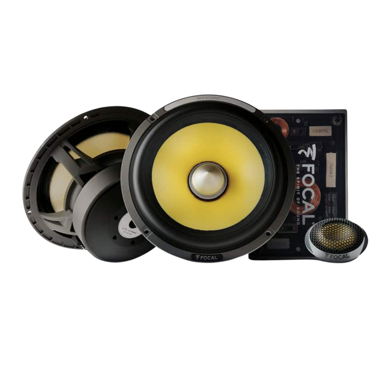 Focal ES 165 KX2E 2-WAY COMPONENT KIT