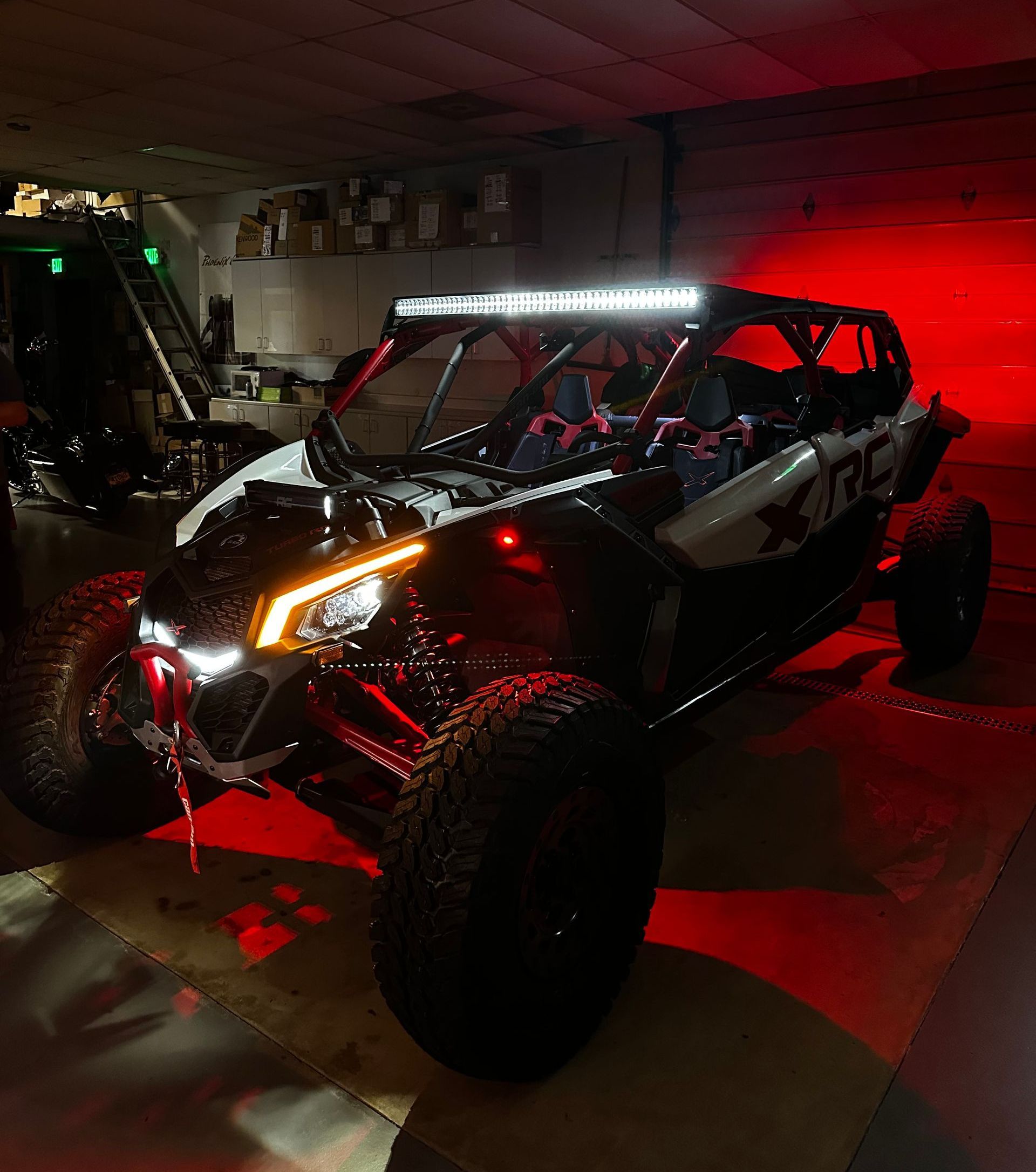 Golf Cart Accessories