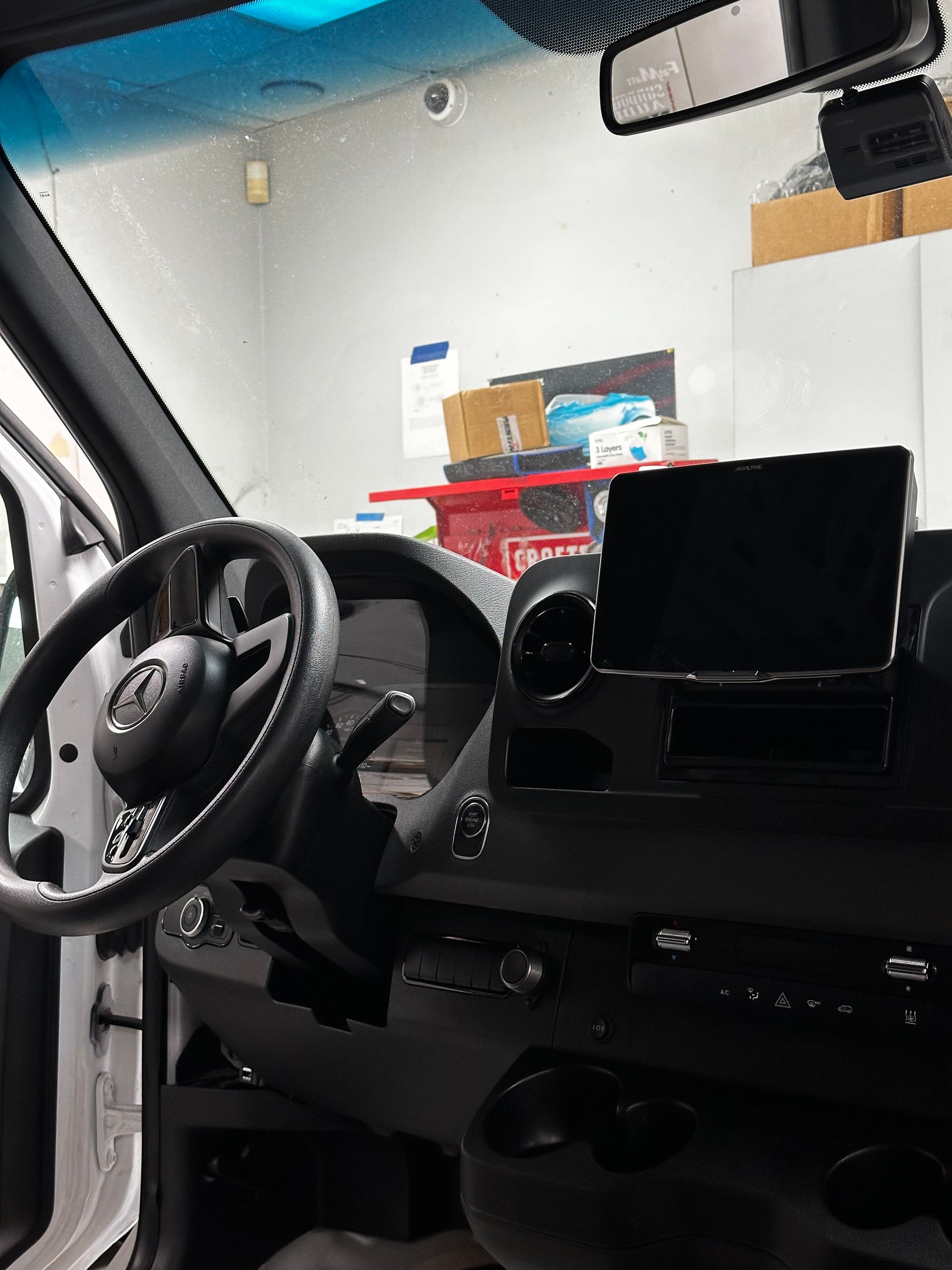 A spare tire with the number 50 on it