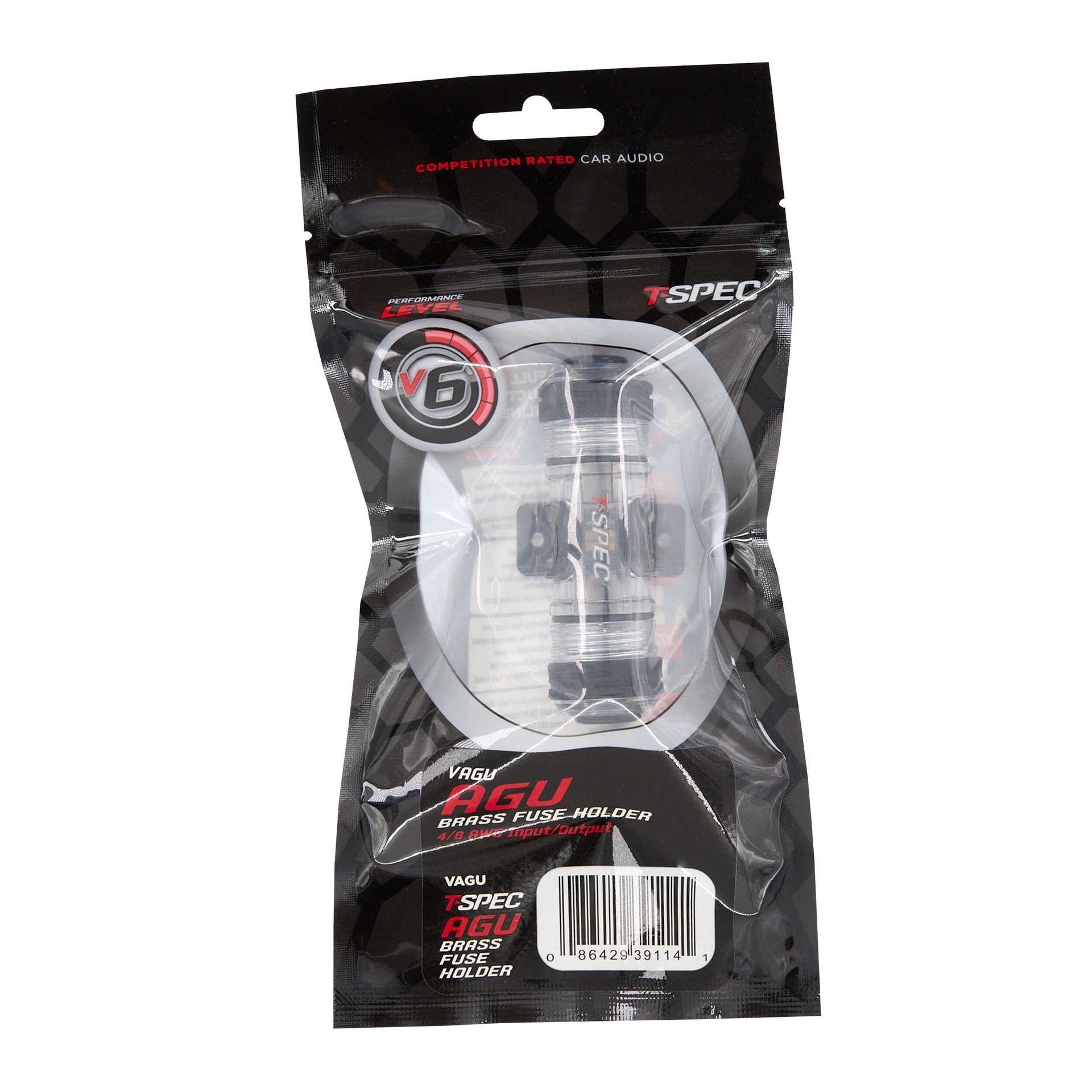 AGU 4/8 AWG Fuse Holder