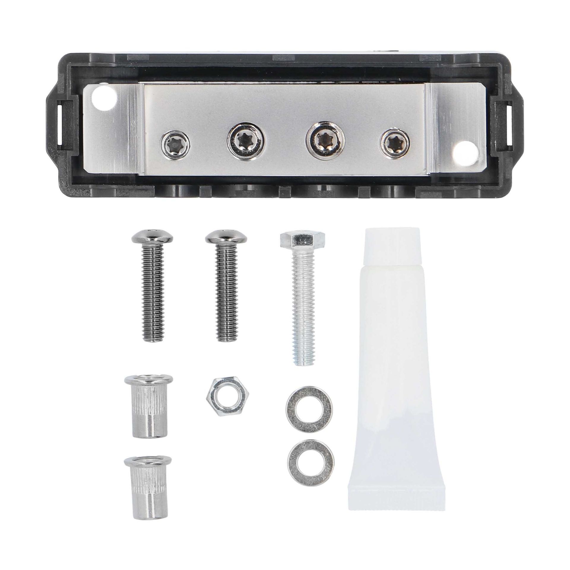 Bolt Down Ground Block