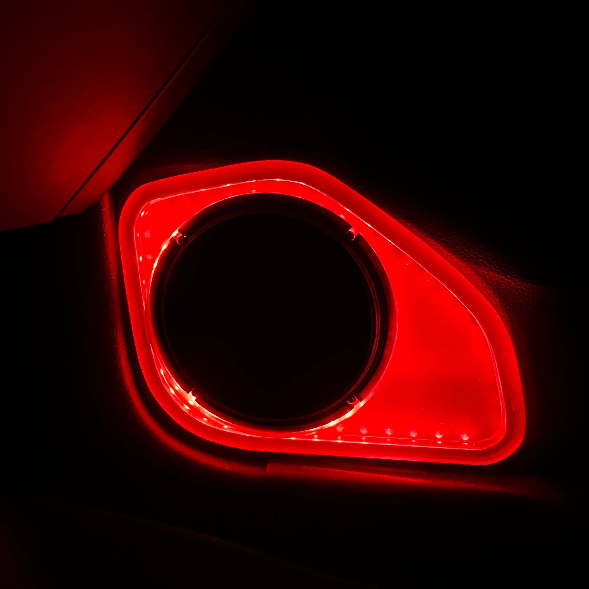 Dash kit, speaker plates, radio harnesses