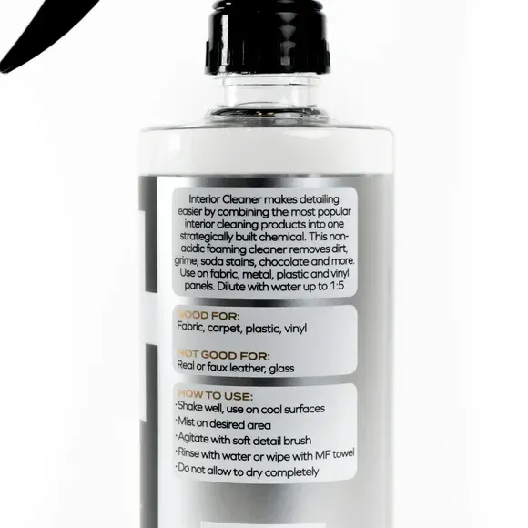 +Soap Interior Detail Spray