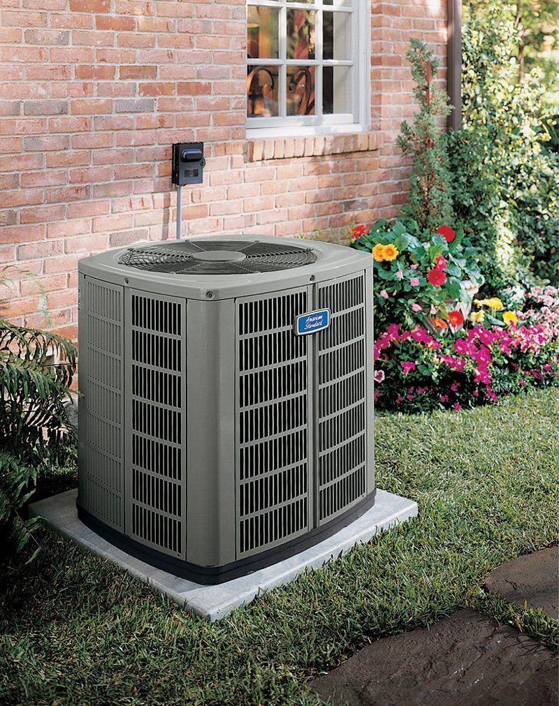 Spring Air Conditioning Maintenance - Lexington, South Carolina