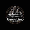 Logo: black car in front of a city skyline, with the words 