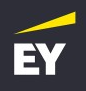 EY logo: White 