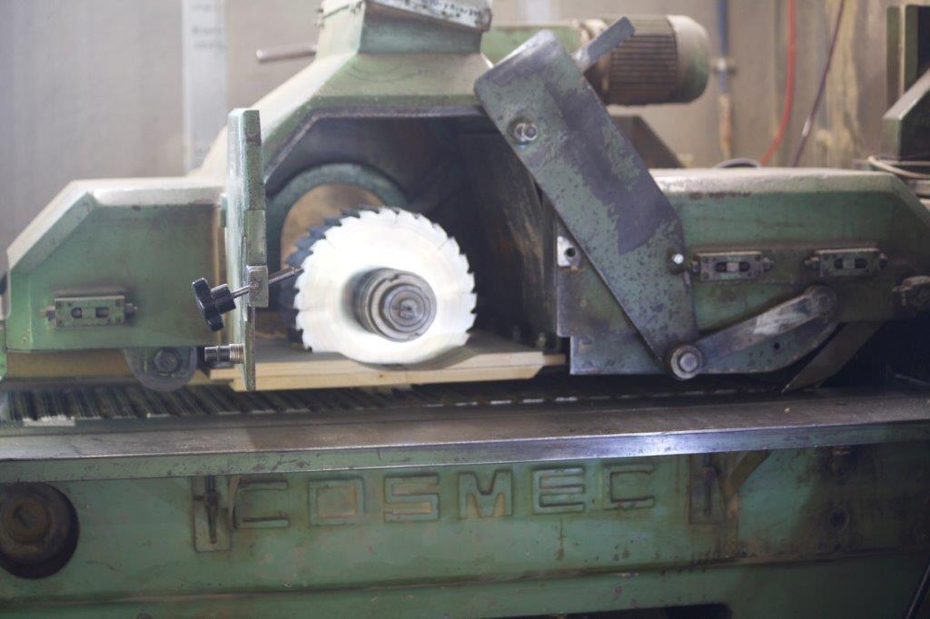 Macchinario multilame