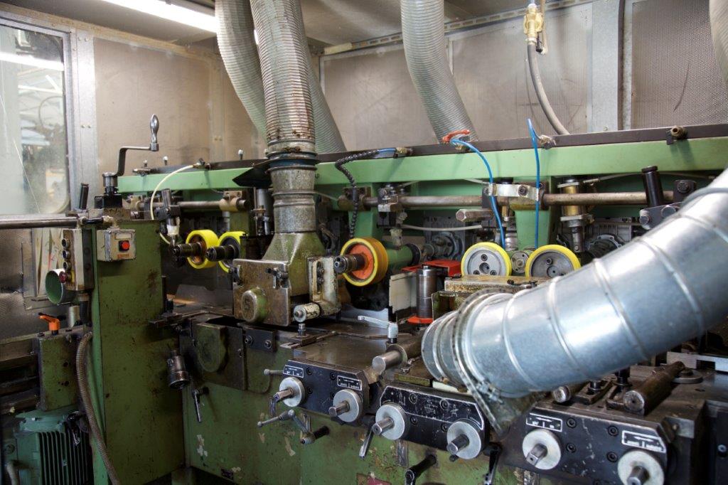 Scorniciatrice alberi