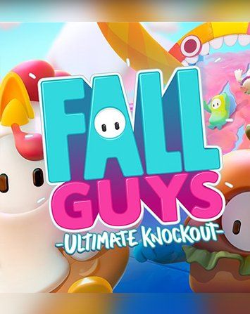 Fall Guys Ultimate Knockout 