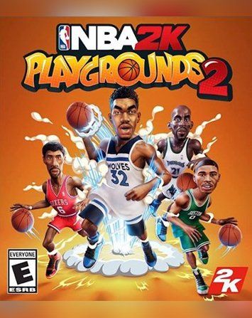 NBA 2k Playgrounds 2