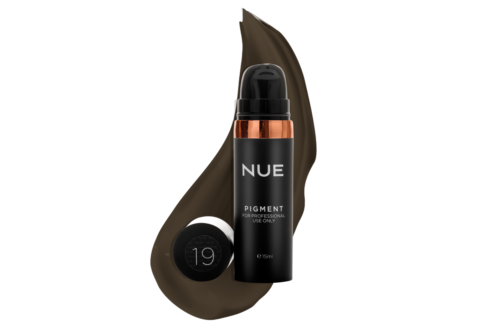 A woman is getting a facial treatment at a spa.