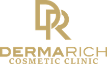 Dermarich Cosmetic Clinic Business Logo